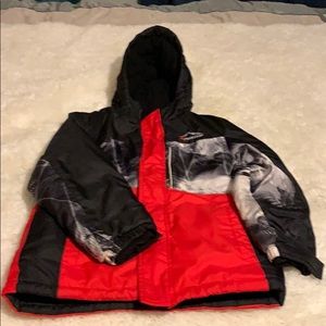 Boys Mountain Expedition ski jacket